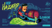 Пиво Hop Hazard
