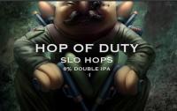 Пиво Hop of Duty: Slo Hops Пиво Hop of Duty: Slo Hops