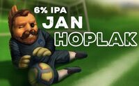 Пиво Jan Hoplak Пиво Jan Hoplak