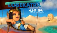 Пиво Lobikatra Пиво Lobikatra