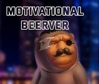 Пиво Motivational Beer Beaver