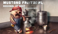 Пиво Mustang Fruitbowl - Regional At Best Series Пиво Mustang Fruitbowl - Regional At Best Series