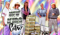 Пиво New Kids: Citro Пиво New Kids: Citro