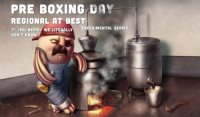 Пиво Pre Boxing Day - Regional at Best Series Пиво Pre Boxing Day - Regional at Best Series