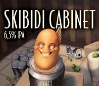 Пиво Skibidi Пиво Skibidi