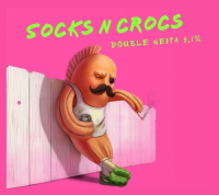 Пиво Socks N Crocs Пиво Socks N Crocs