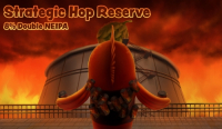 Пиво Strategic Hop Reserve Пиво Strategic Hop Reserve