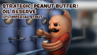 Пиво Strategic (Peanut Butter) Oil Reserve Пиво Strategic (Peanut Butter) Oil Reserve