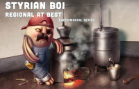 Пиво Styrian Boi - Regional at Best Series Пиво Styrian Boi - Regional at Best Series