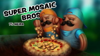 Пиво Super Mosaic Bros