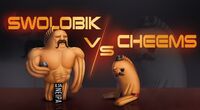 Пиво Swolobik Vs Cheems Пиво Swolobik Vs Cheems