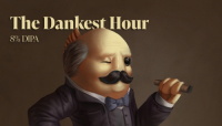 Пиво The Dankest Hour Пиво The Dankest Hour