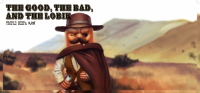 Пиво The Good, the Bad And the LOBIK
