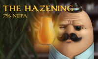 Пиво The Hazening Пиво The Hazening