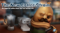 Пиво The New Coffee Strain Пиво The New Coffee Strain