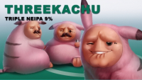 Пиво Threekachu Пиво Threekachu