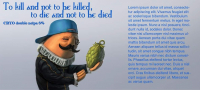 Пиво To Kill And Not To Be Killed, To Die And Not To Be Died Пиво To Kill And Not To Be Killed, To Die And Not To Be Died