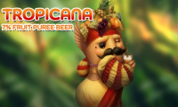 Пиво Tropicana Пиво Tropicana