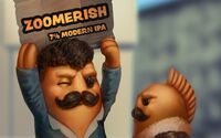 Пиво Zoomerish