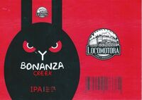 Пиво Bananza Creek