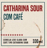 Пиво Catharina Sour Café