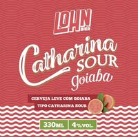 Пиво Catharina Sour Goiaba