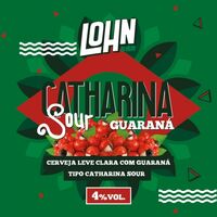 Пиво Catharina Sour Guaraná