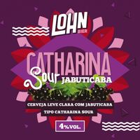 Пиво Catharina Sour Jabuticaba