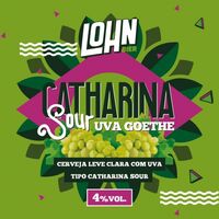 Пиво Catharina Sour Uva Goethe
