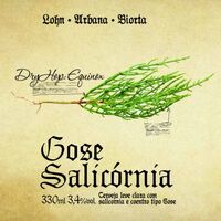 Пиво Gose Salicórnia