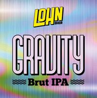 Пиво Gravity Brut IPA