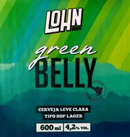 Пиво Green Belly