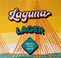 Пиво Laguna Lager