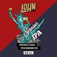 Пиво Session IPA