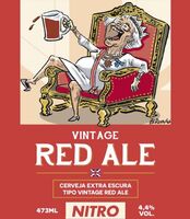 Пиво Vintage Red Ale Nitro