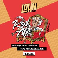 Пиво Vintage Red Ale