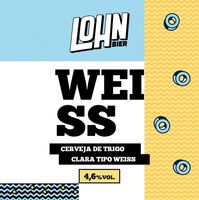 Пиво Weiss Пиво Weiss