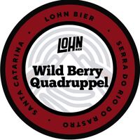 Пиво Wild Berry Quadruppel