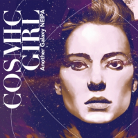 Пиво Cosmic Girl Пиво Cosmic Girl