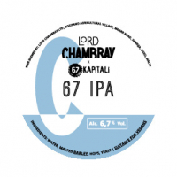 Пиво 67 IPA Пиво 67 IPA