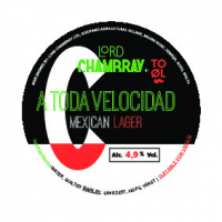 Пиво A Toda Velocidad Пиво A Toda Velocidad