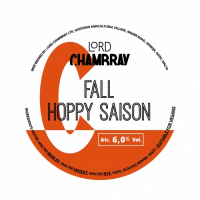 Пиво Fall Hoppy Saison Пиво Fall Hoppy Saison