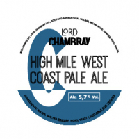 Пиво High Mile West Coast Pale Ale Пиво High Mile West Coast Pale Ale