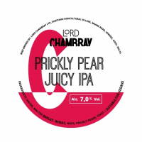 Пиво Prickly Pear Juicy IPA Пиво Prickly Pear Juicy IPA