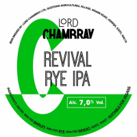 Пиво Revival Rye Ipa Пиво Revival Rye Ipa