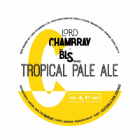 Пиво Tropical Pale Ale Пиво Tropical Pale Ale