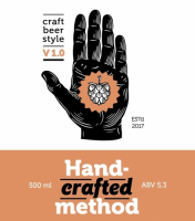 Пиво Лось и кедр v. 1.0