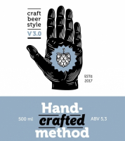 Пиво Лось и кедр v. 3.0