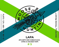 Пиво лАПА / LAPA