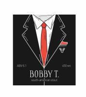 Пиво Bobby T.